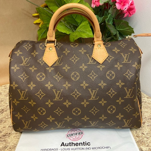 Louis Vuitton Speedy 30 - Picture 1 of 16